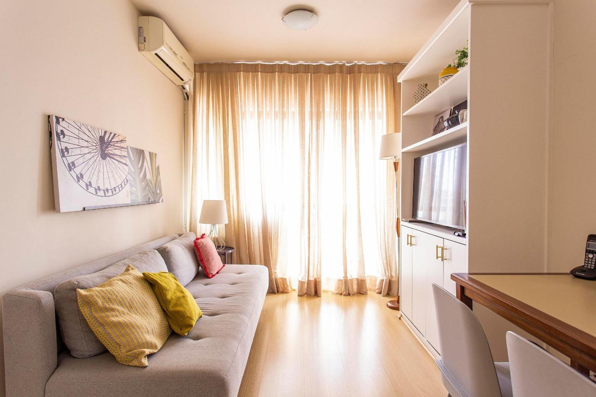 Apartment Tenente Negrao - Itaim