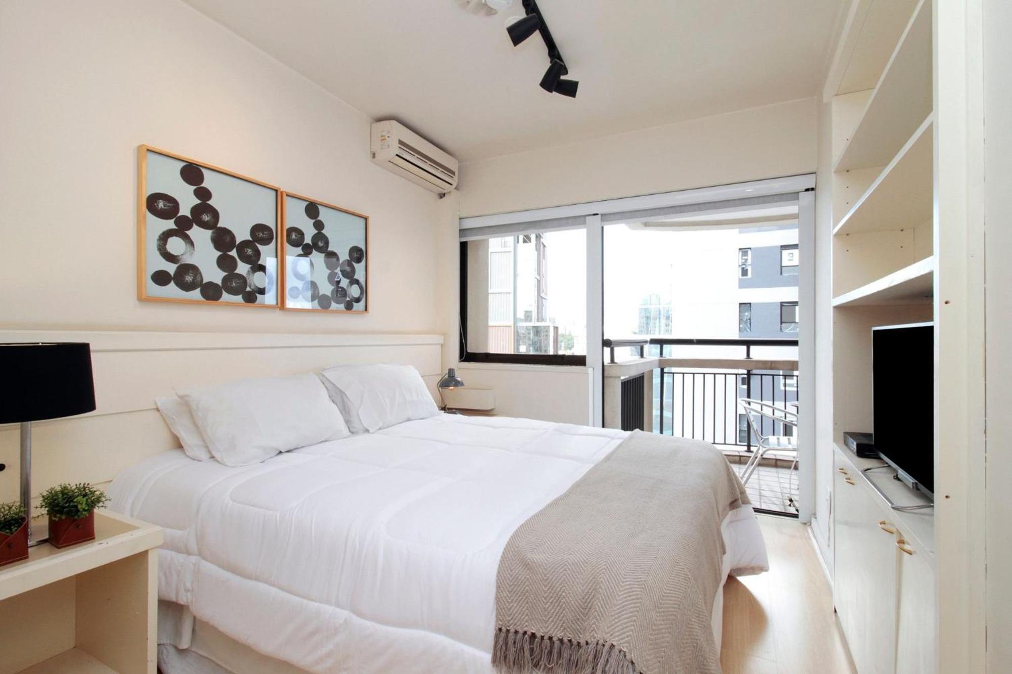 Tenente Negrao - Itaim Apartment *